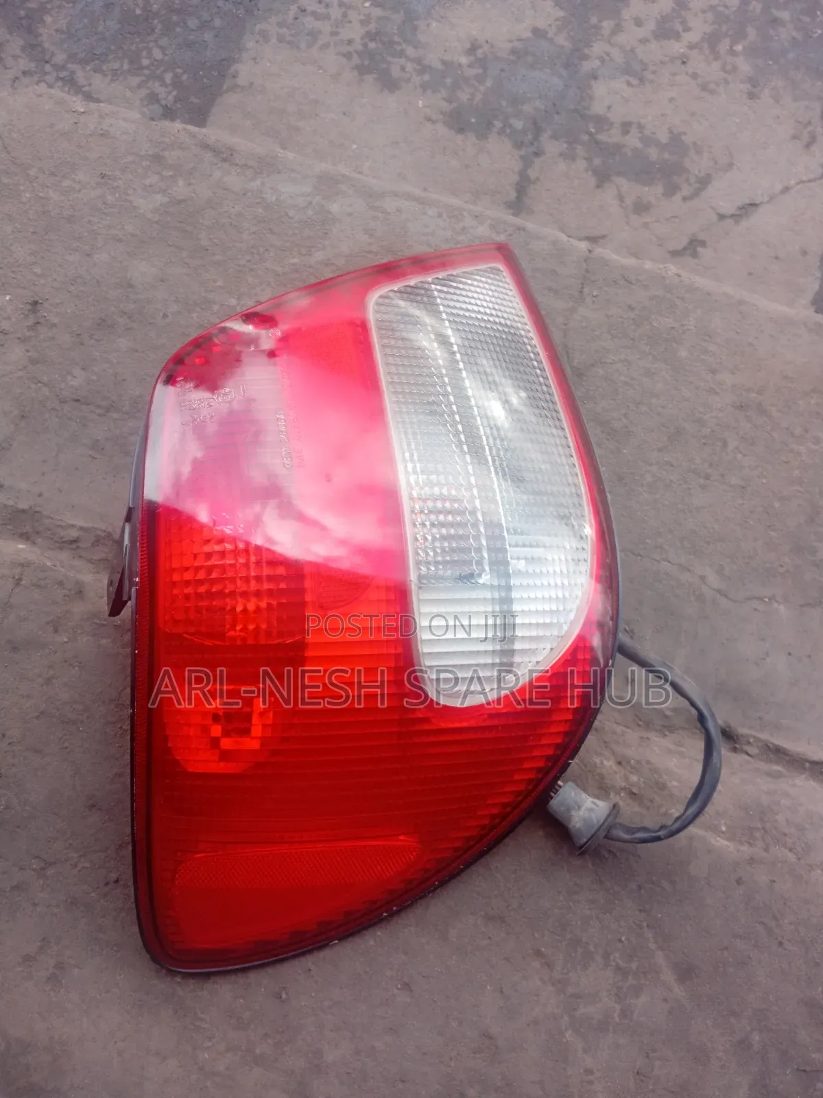 Impreza Gg2 Tail Light