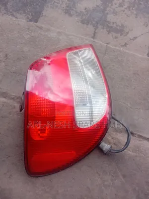 Impreza Gg2 Tail Light