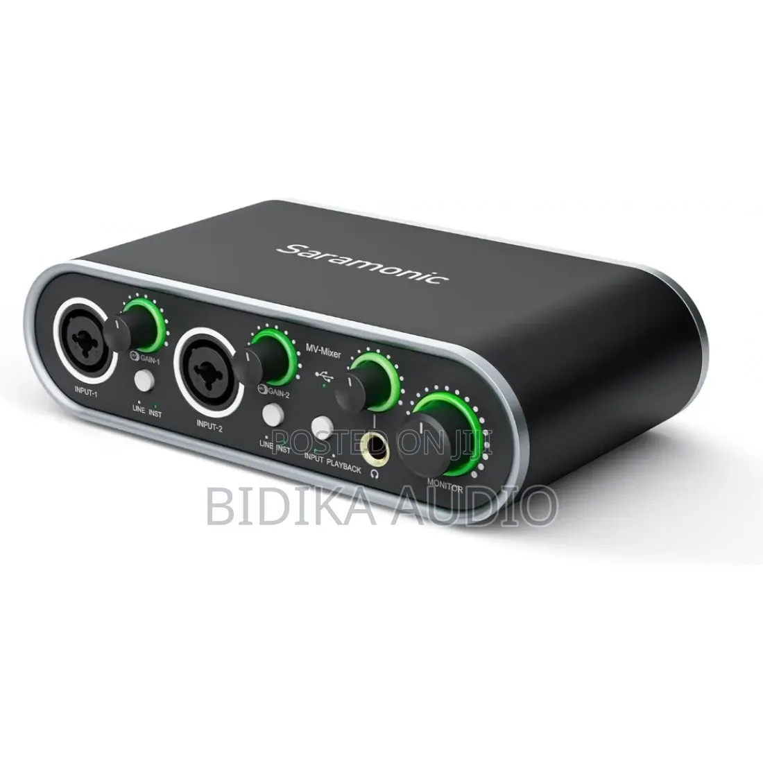 Saramonic MV-Mixer USB-C Audio Interface