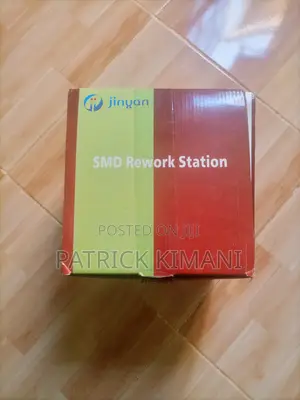 SMD Rework Station