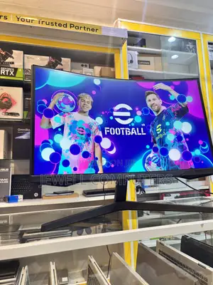 Samsung 32inch Curved Odyssey G5 G55C QHD 165Hz Gaming Monitor
