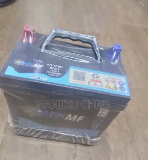 Car Battery With Warranty