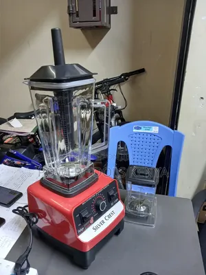 Silver Crest Commercial Blender 4500W