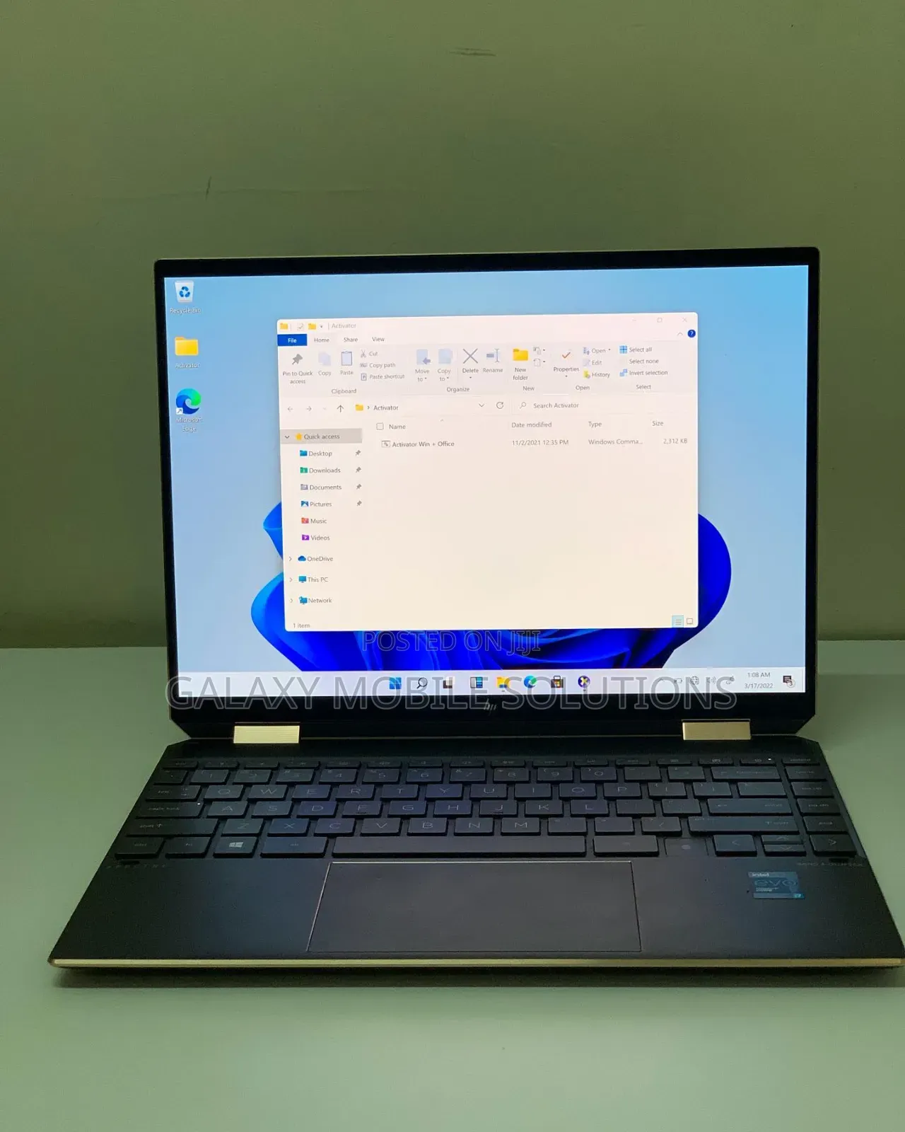 Laptop HP Spectre 14 16GB Intel Core i7 SSD 512GB