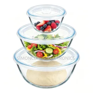 Borosilicate Baking Glassware