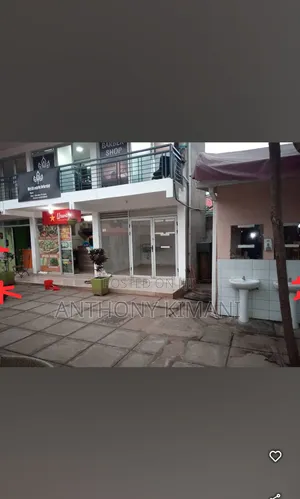 Liquor Store, Restaurant and Shops Available