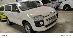 Toyota Probox 1.5 DX 4WD 2019 White