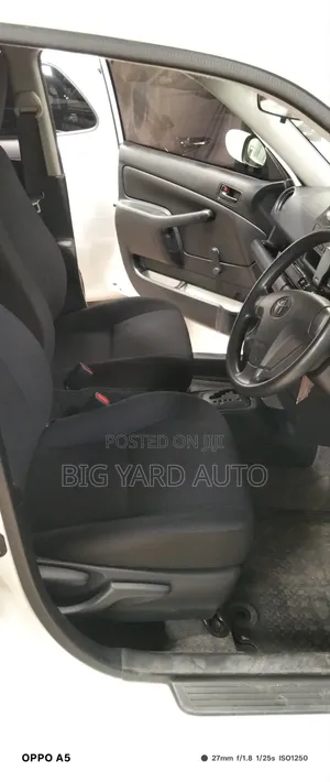 Toyota Probox 1.5 DX 4WD 2019 White