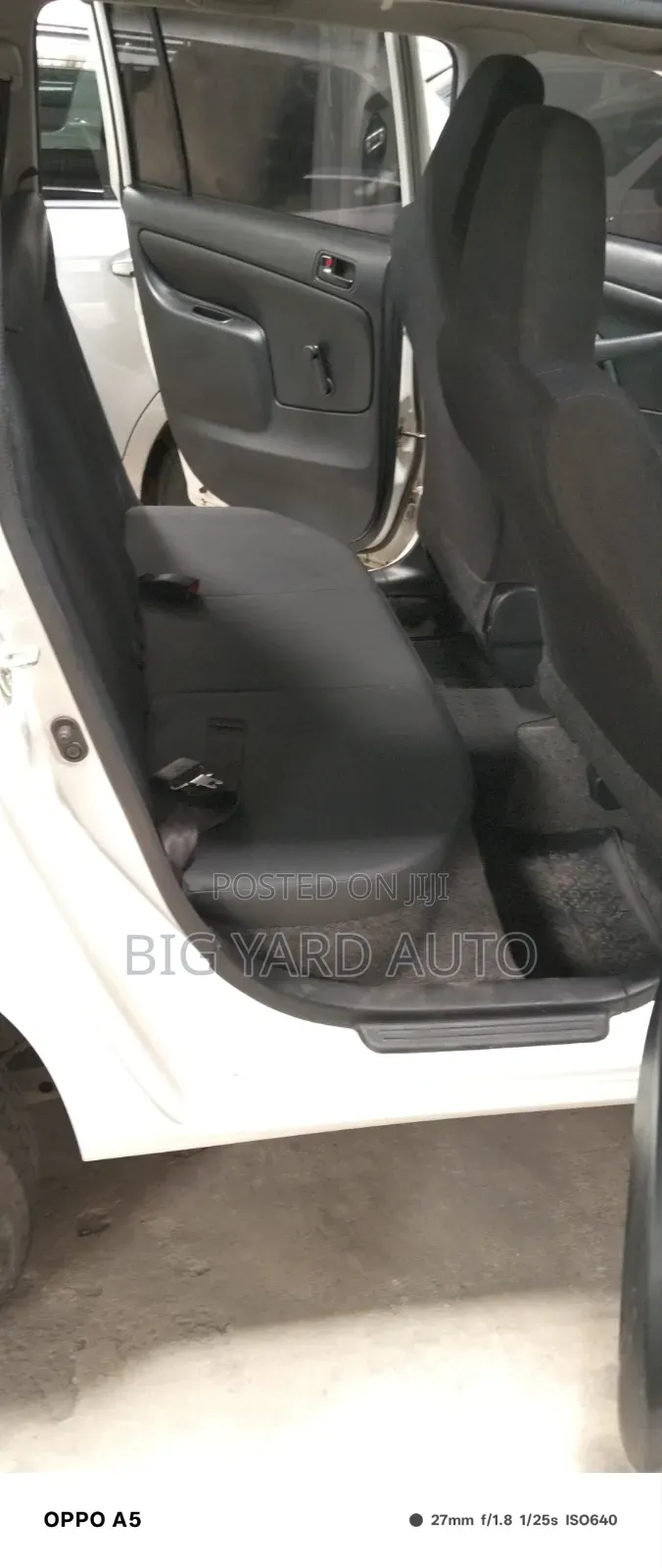 Toyota Probox 1.5 DX 4WD 2019 White