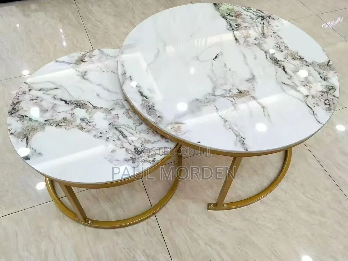 Marble Top Coffee Table Available