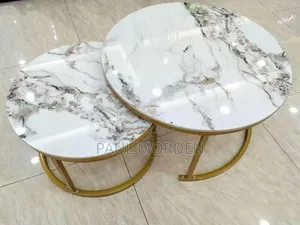 Marble Top Coffee Table Available