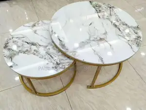 Marble Top Coffee Table Available