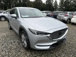 Mazda CX-5 2.2 Diesel FWD 2019 Silver