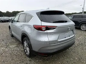 Mazda CX-5 2.2 Diesel FWD 2019 Silver