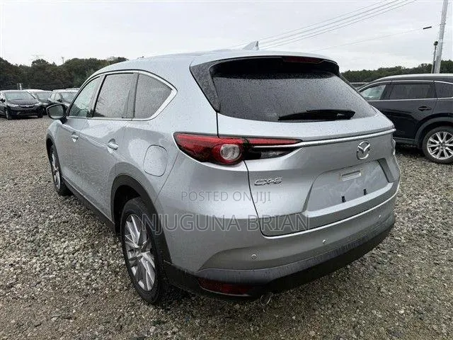 Mazda CX-5 2.2 Diesel FWD 2019 Silver