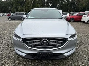 Mazda CX-5 2.2 Diesel FWD 2019 Silver