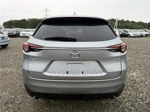 Mazda CX-5 2.2 Diesel FWD 2019 Silver