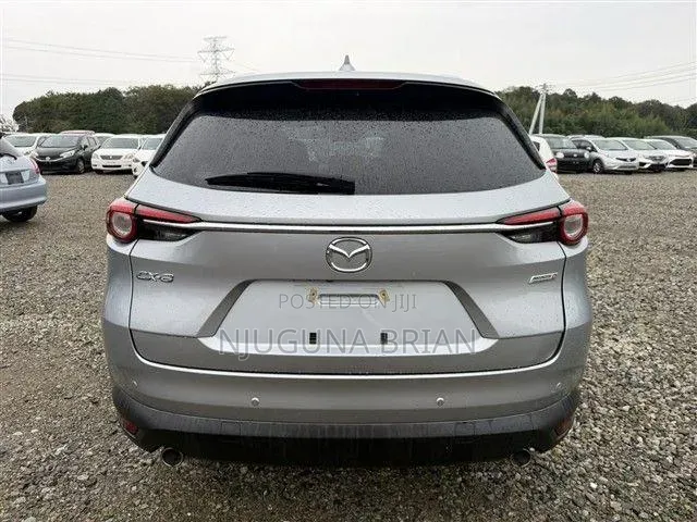Mazda CX-5 2.2 Diesel FWD 2019 Silver