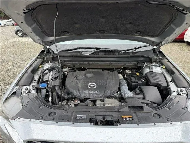 Mazda CX-5 2.2 Diesel FWD 2019 Silver