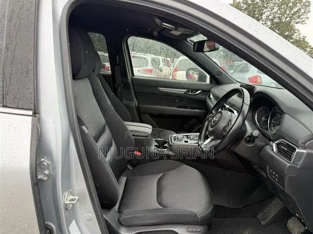 Mazda CX-5 2.2 Diesel FWD 2019 Silver