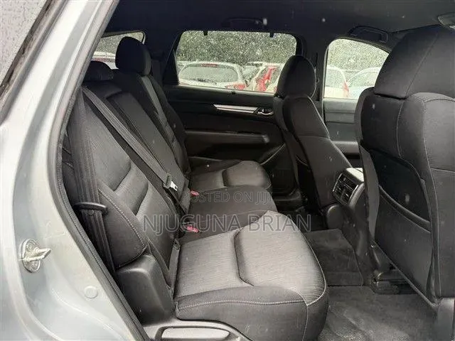 Mazda CX-5 2.2 Diesel FWD 2019 Silver