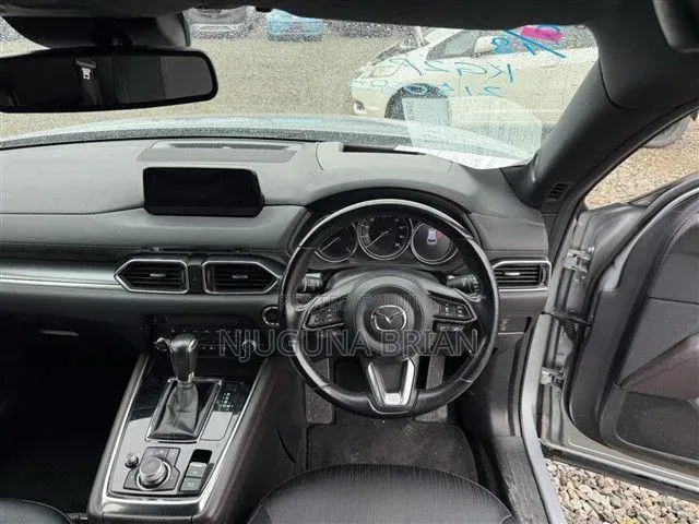 Mazda CX-5 2.2 Diesel FWD 2019 Silver