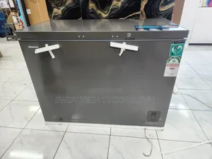 Hisense Chest Freezer 286l Chest Freezer
