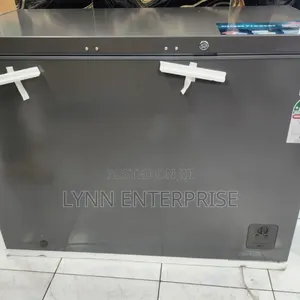 Hisense Chest Freezer [Ft400n1sg] 285litres 
