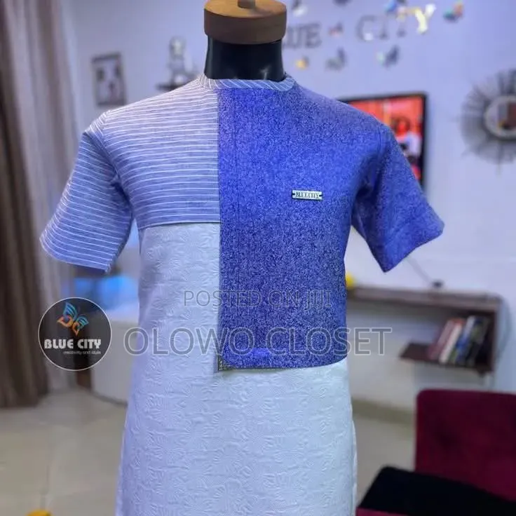 African Men Wear