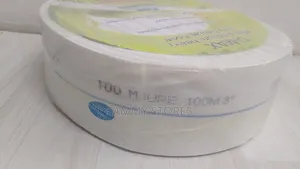100M Flexible PVC Delivery Pipe