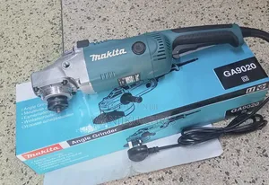 Heavy Duty Makita Angle Grinder 9"