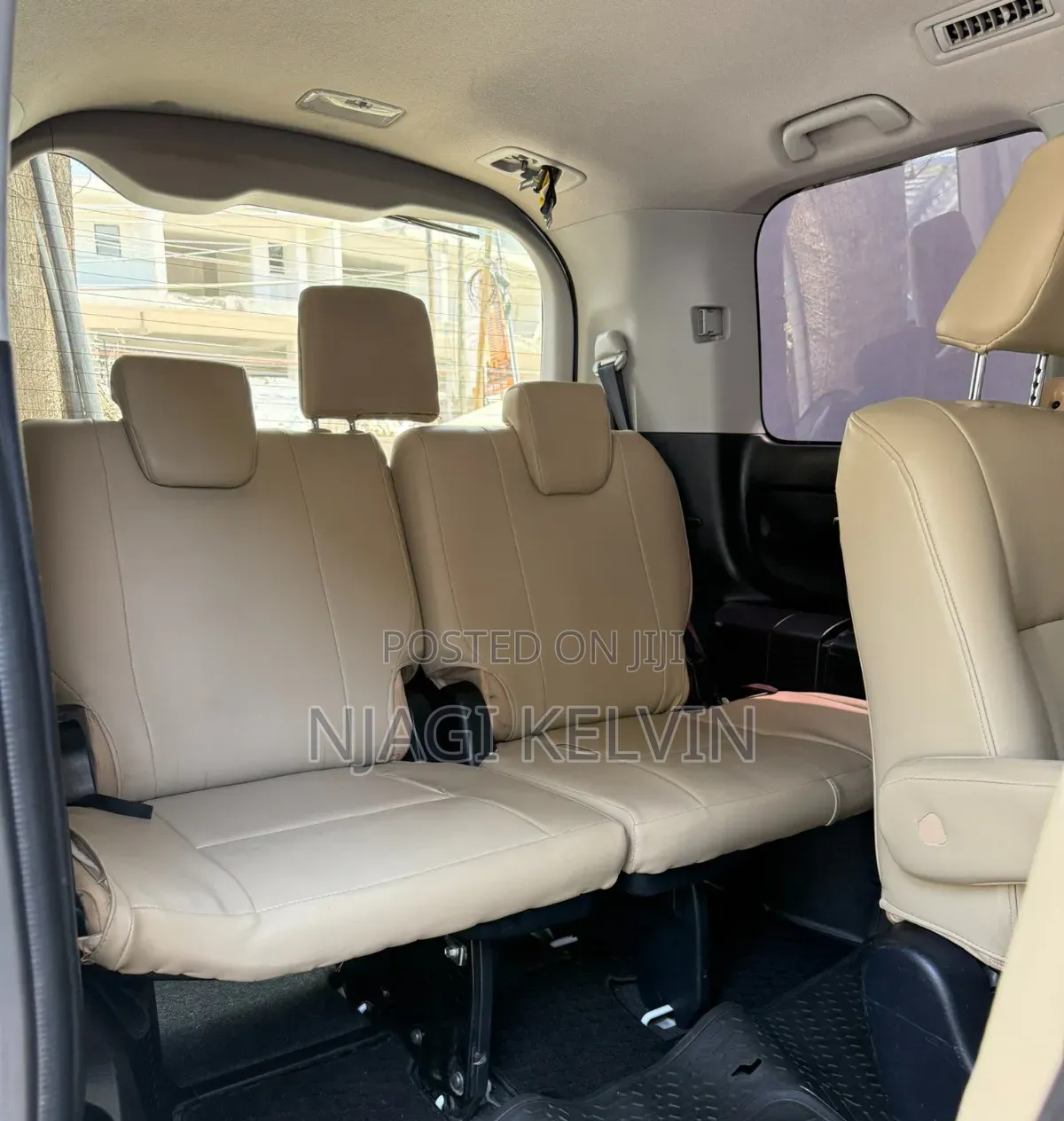 Toyota Noah 2017 White