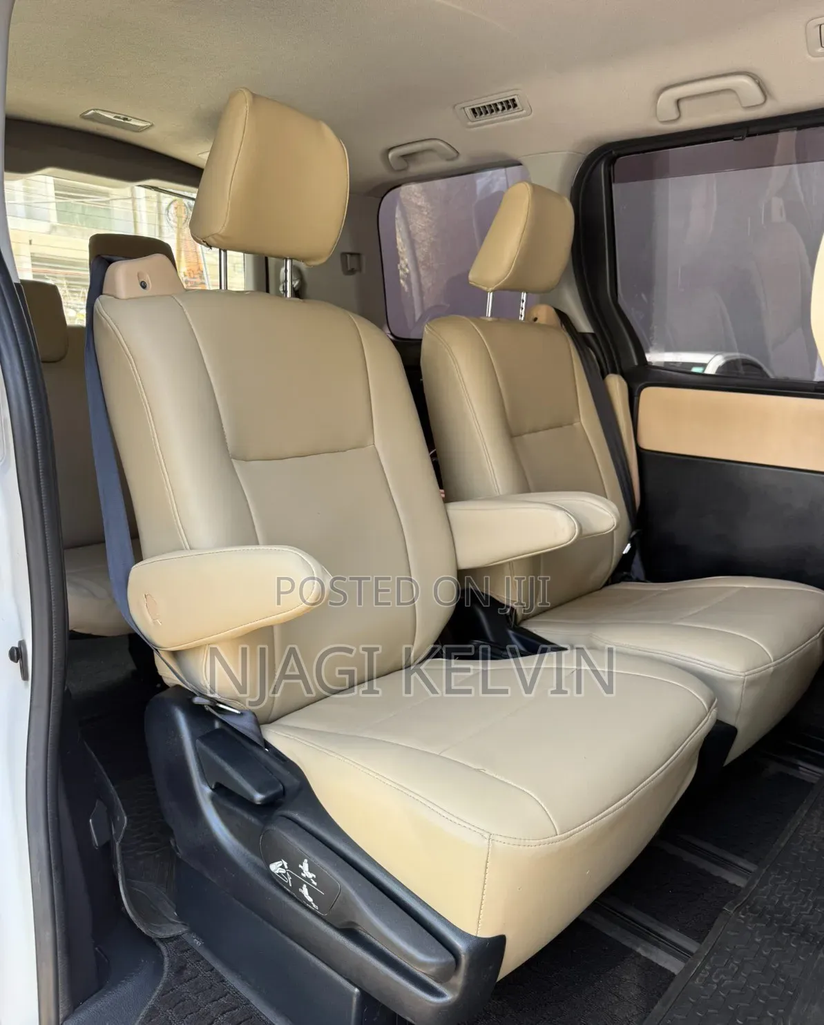 Toyota Noah 2017 White