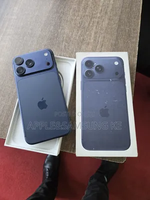 Apple iPhone 17 Pro Max 256 GB Blue