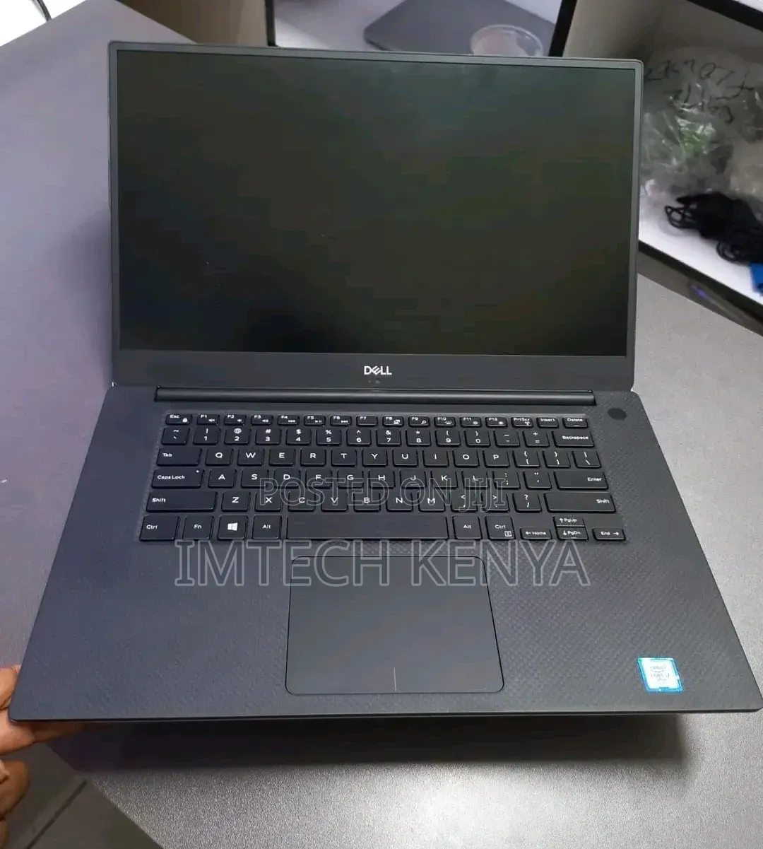 Laptop Dell Precision 5530 8GB Nvidia SSD 256GB