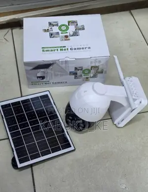 4g Single Lens Solar CCTV Camera Wireless Outdoor Security Camera