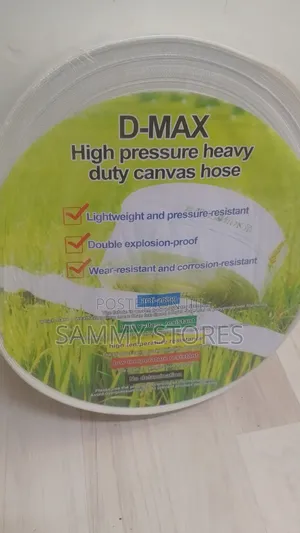 Heavy Duty Flexible Water Delivery