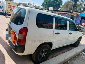 Toyota Probox 2014 White