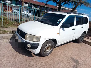 Toyota Probox 2014 White