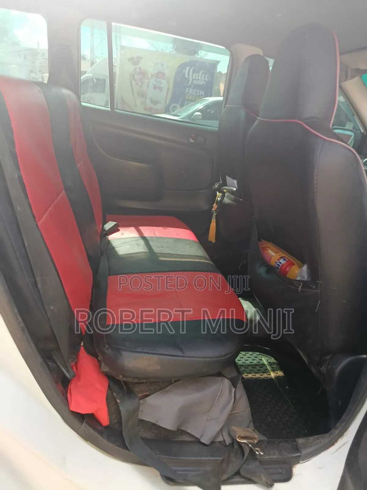 Toyota Probox 2014 White