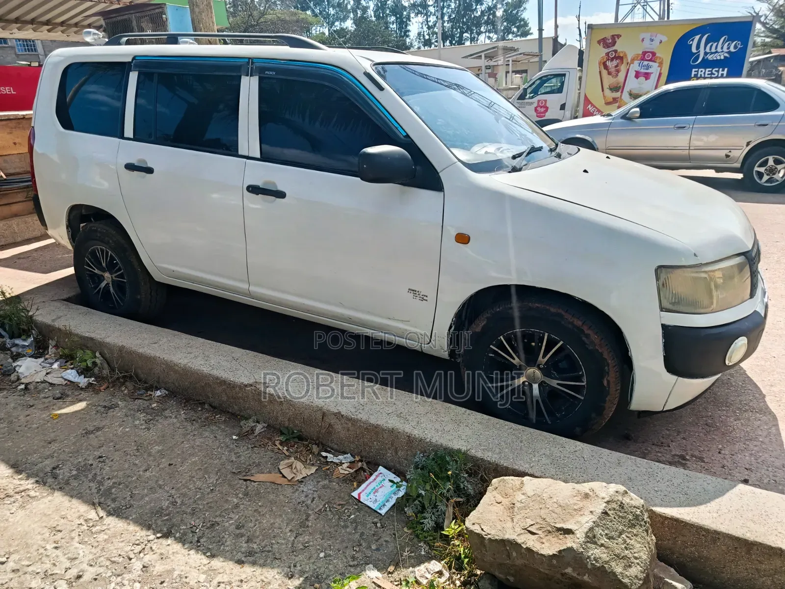 Toyota Probox 2014 White