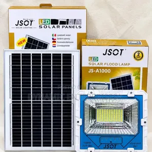 Jsot Lamp* *Durable Solar* *Very Bright* *Almunium Brand Jsot
