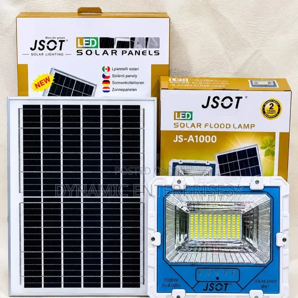 Jsot Lamp* *Durable Solar* *Very Bright* *Almunium Brand Jsot