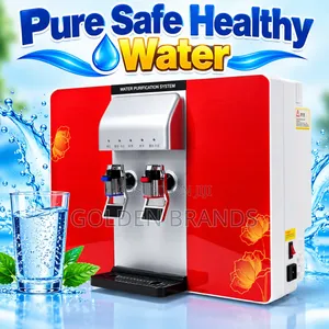 Counter Top Reverse Osmsosis With Hot Water
