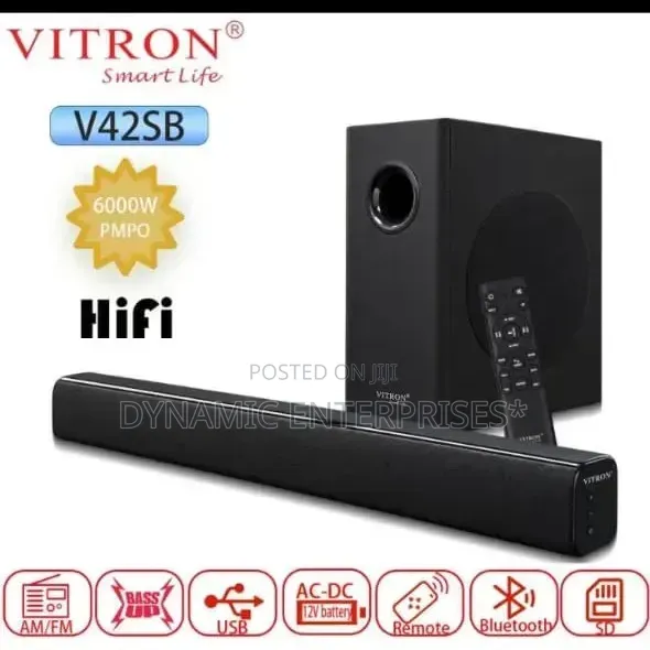 Vitron Soundbar V42SB 2.1