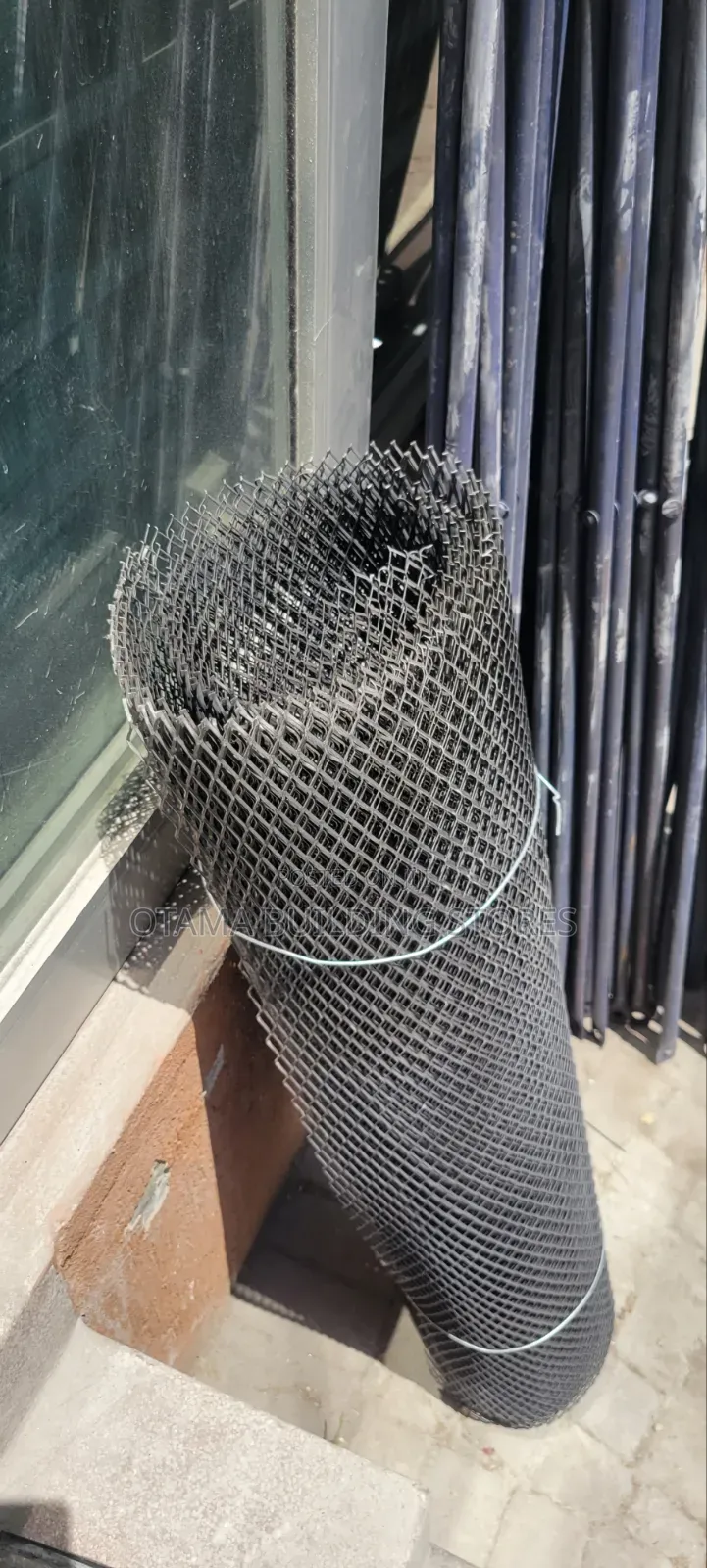 Expandable Metal 8ft by 4mtr