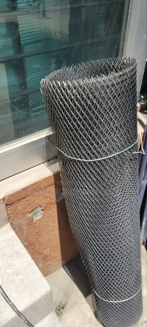 Expandable Metal 8ft by 4mtr