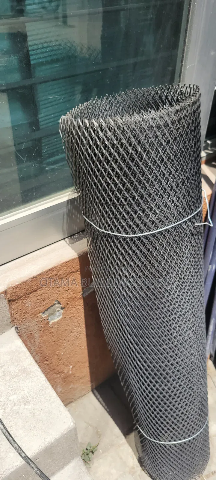 Expandable Metal 8ft by 4mtr