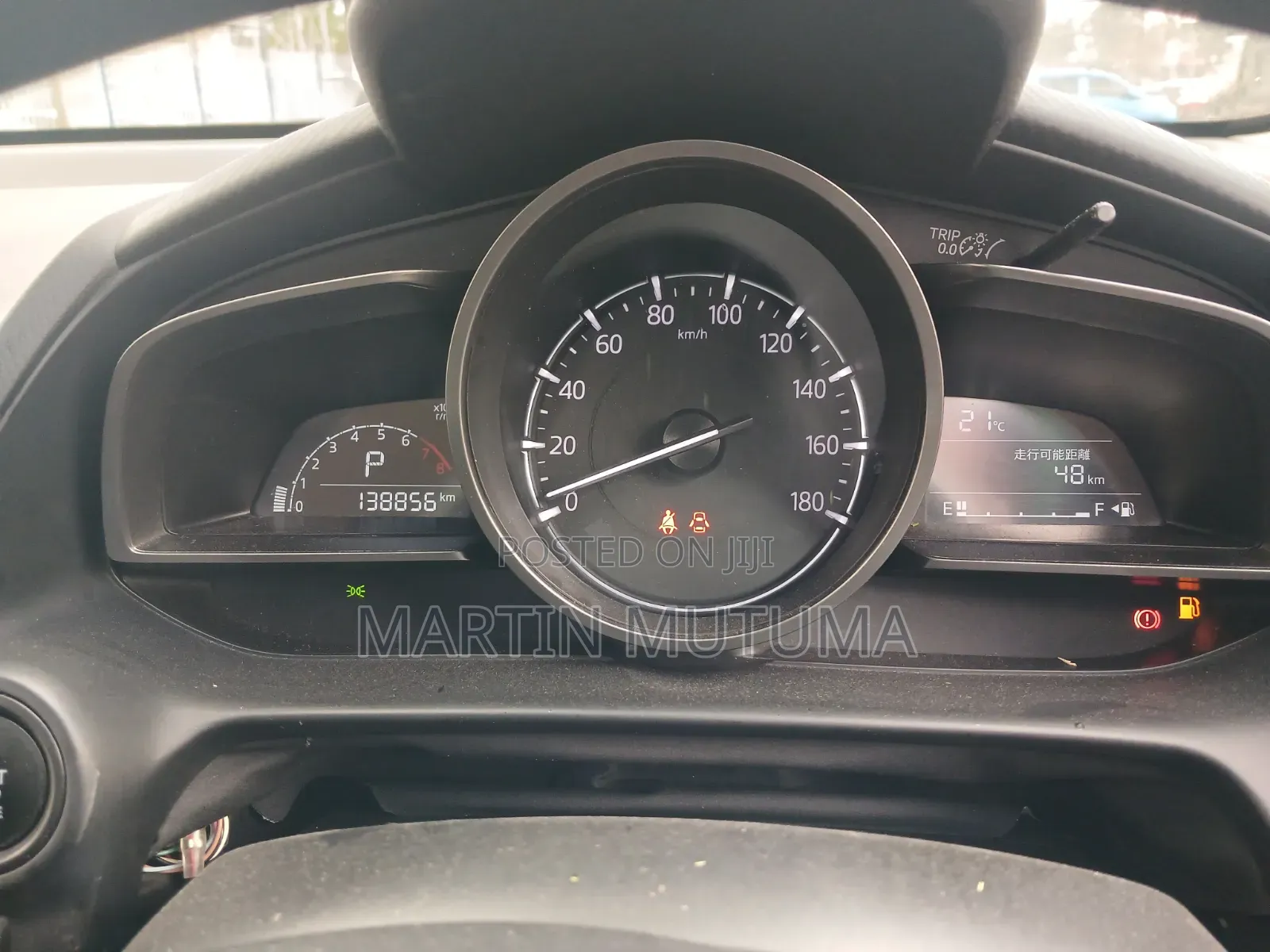 Mazda Demio 2019 White