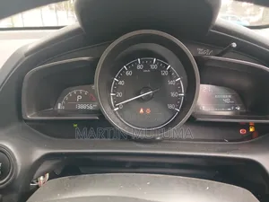 Mazda Demio 2019 White
